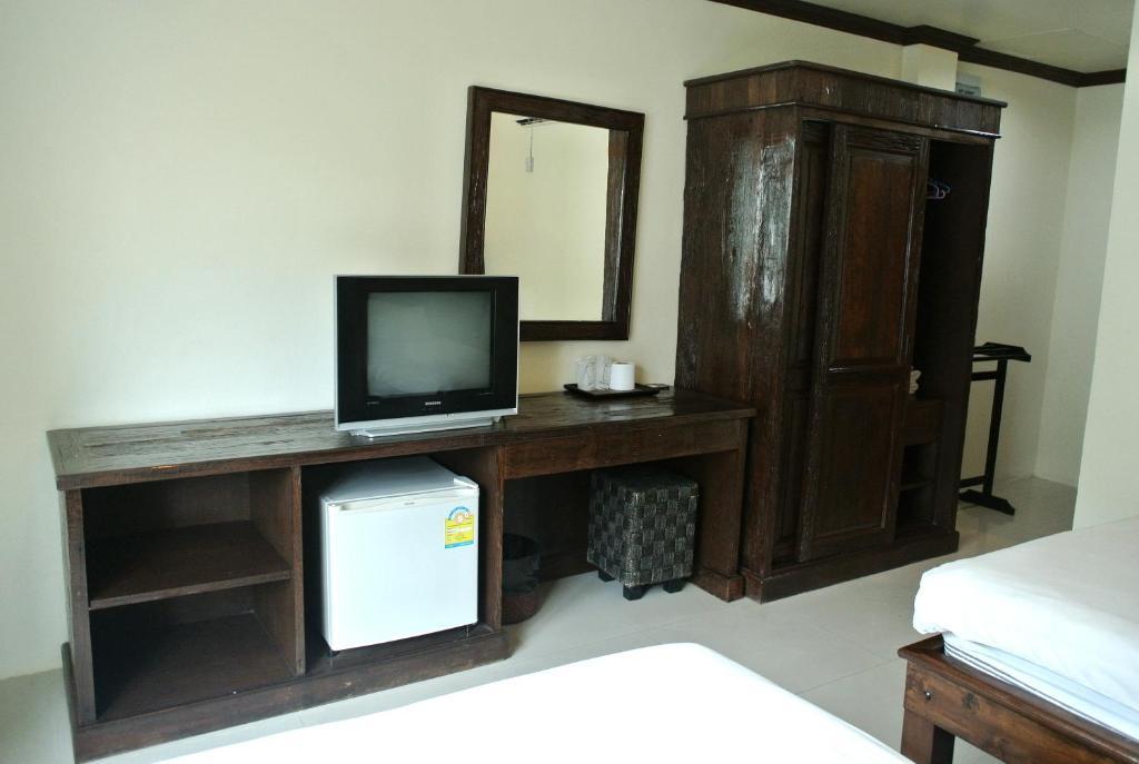 Lek City Hotel Bãi biển Chaweng Ngoại thất bức ảnh